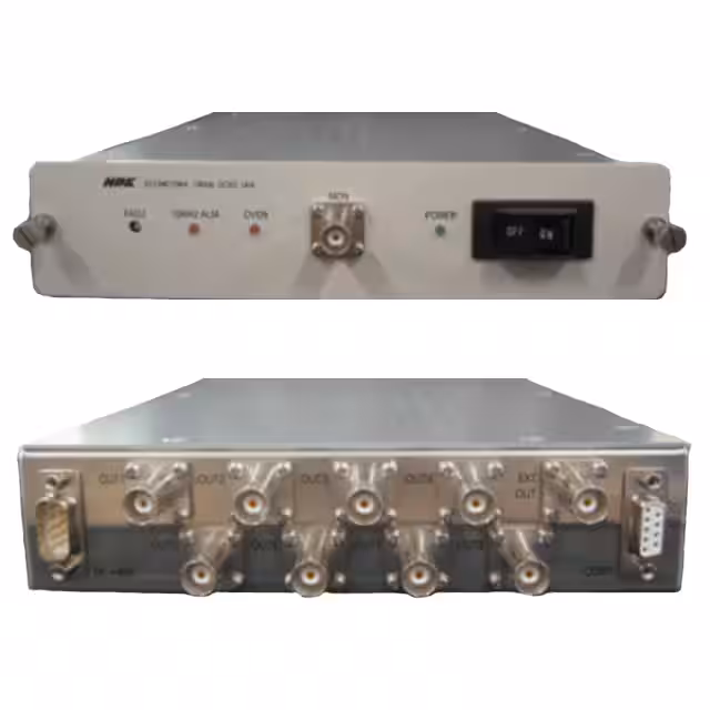 S010M010MA NDK America, Inc.  Cartes de kits d'évaluation et de développement RF